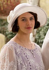 Image result for Sybil in Downton Abbey