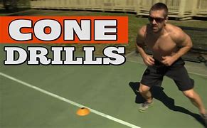 Image result for Speed and Agility Cone Drills