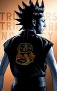 Image result for Cobra Kai Wallpaper Animated