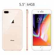 Image result for iPhone 8 Plus Gold 64GB