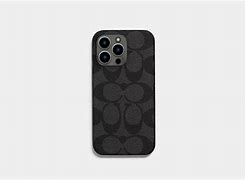 Image result for Square iPhone 13 Case Coach