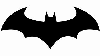 Image result for Batman Logo Print