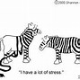 Image result for Stress Cartoon Funny