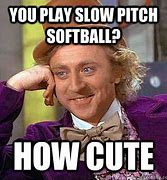 Image result for Funny Softball Memes
