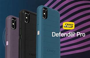 Image result for OtterBox Defender Series Pro Case for iPhone XR