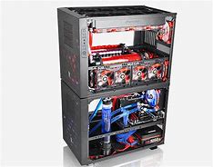 Image result for PC Case with a Laptop Inside