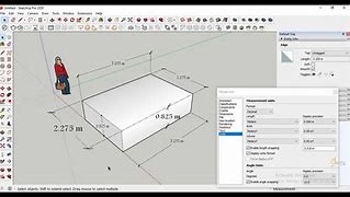 Image result for Square Meter to SketchUp