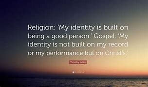 Image result for Christian Identity Quotes
