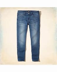 Image result for Hollister Stretch Jeans