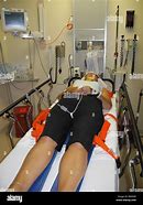 Image result for Accident Women in Hospital E