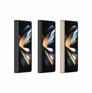 Image result for Samsung Galaxy Z-Fold 4 in Hand