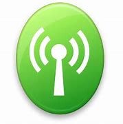 Image result for Wireless Green Icon