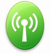 Image result for Wireless Green Icon Free