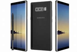 Image result for Galaxy Note 8 Midnight Black