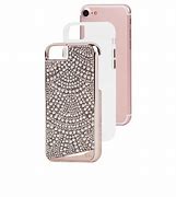 Image result for iPhone 7 Cases Rose Gold Glitter