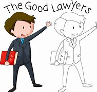 Image result for Lawyer Cartoon Characters