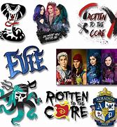Image result for Disney Villains Rotten to the Core