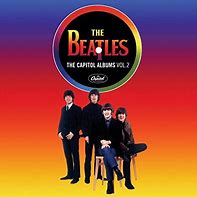 Image result for Capitol Records Beatles Albums