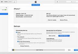 Image result for Como Hacer Backup iTunes a iPhone