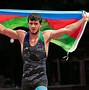 Image result for Azerbaijan Wrestling Singlet