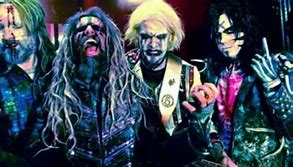 Image result for Rob Zombie Art Cartoon