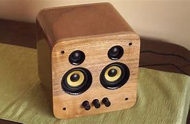Image result for DIY Retro Speakers