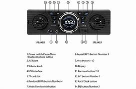 Image result for 1 Din Car Stereo Android
