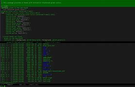 Image result for Emacs Green