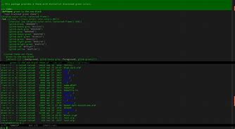 Image result for Cydia Black and Green Theme