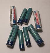 Image result for Rechargeable Lithium Battery