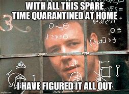 Image result for A Beautiful Mind Meme