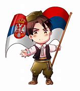 Image result for Serbia Fan Art