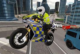 Image result for Police Motorcycle Games