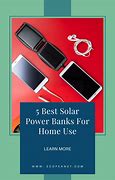 Image result for Solar Power Batteries for Homes