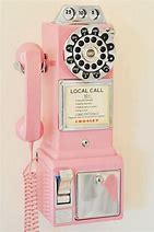 Image result for Pink House Phone