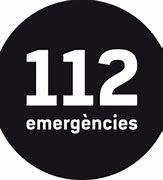 Image result for Logo 112 Catalunya
