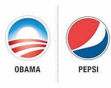 Image result for Pepsi Obama Logo