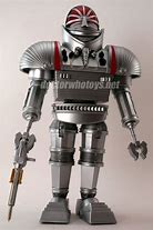Image result for Killer Robot Figurine