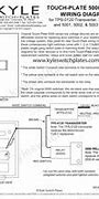 Image result for Standard HVAC Low Voltage Wiring