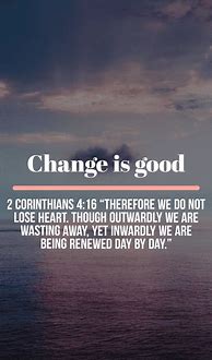 Image result for Christian Quotes About Change