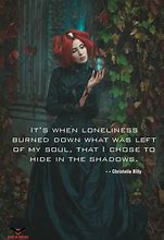 Image result for Dark Gothic Love Quotes