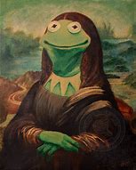 Image result for Kermit the Frog Portrait