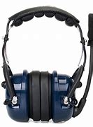 Image result for Noise Cancelling Walkie Talkie Headset