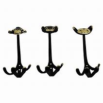 Image result for Black Wall Hooks