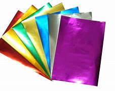 Image result for Yellow Metal Paper