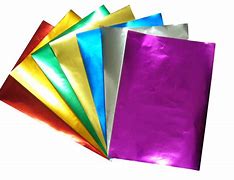 Image result for Metallic Paper