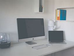 Image result for Computer Desk Monitor