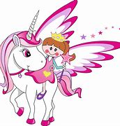 Image result for Unicorn Cartoon Png