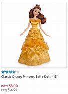 Image result for Mattel Disney Princess Dolls Collection