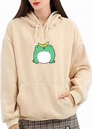 Image result for Girl in Frog Hoodie Drawing